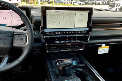 2025 GMC HUMMER EV SUV 3X