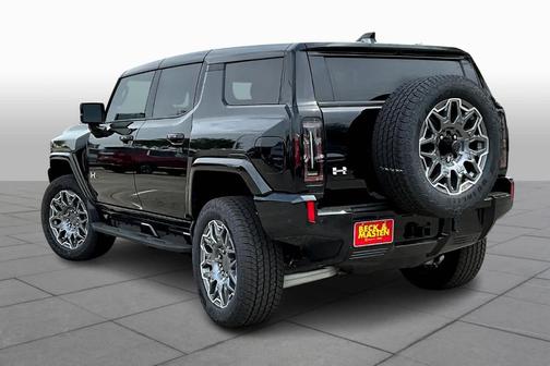 2025 GMC HUMMER EV SUV 3X