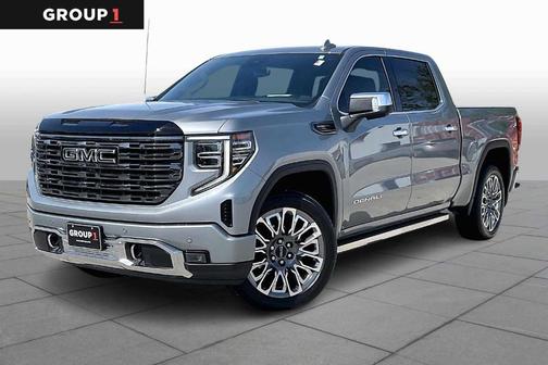 2025 GMC Sierra 1500 Denali Ultimate