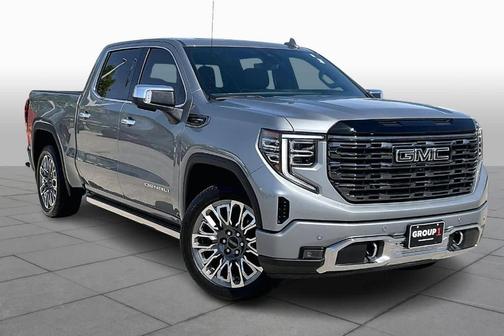 2025 GMC Sierra 1500 Denali Ultimate