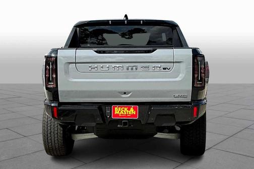 2025 GMC HUMMER EV Pickup 2X
