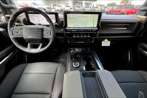 2025 GMC HUMMER EV Pickup 2X