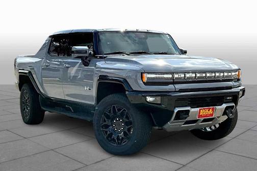 2025 GMC HUMMER EV Pickup 2X