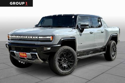 2025 GMC HUMMER EV Pickup 2X