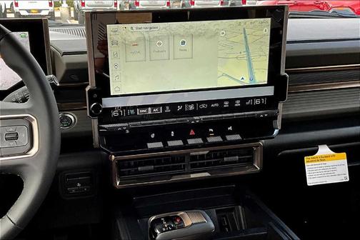 2025 GMC HUMMER EV Pickup 2X