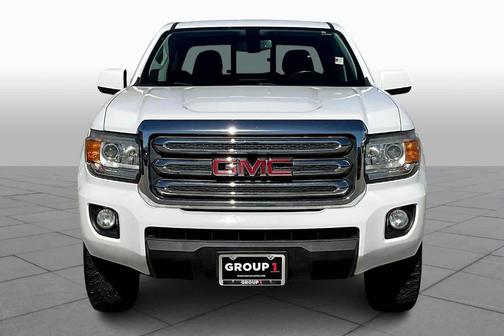 2018 GMC Canyon SLE