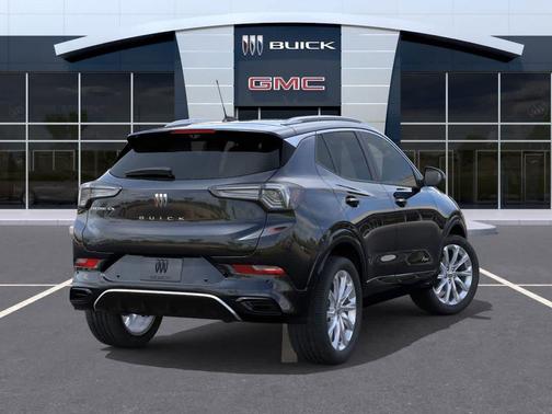 Ebony Twilight Metallic 2026 Buick Encore GX Avenir