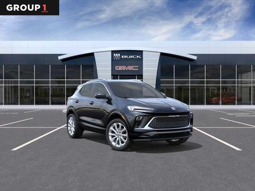 2026 Buick Encore GX Avenir