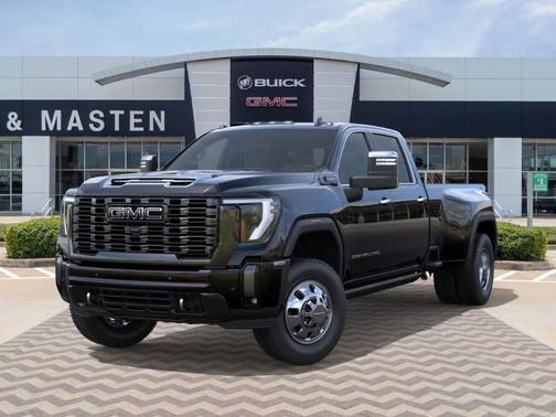 2025 GMC Sierra 3500 Denali Ultimate