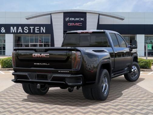 2025 GMC Sierra 3500 Denali Ultimate
