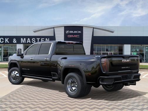 2025 GMC Sierra 3500 Denali Ultimate