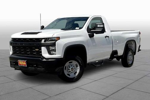2023 Chevrolet Silverado 2500 WT