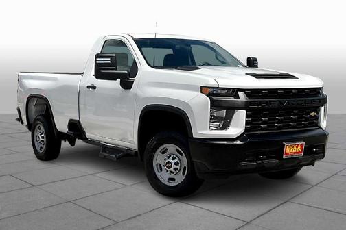 2023 Chevrolet Silverado 2500 WT