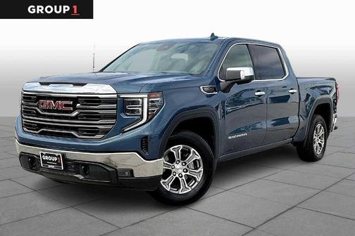 2024 GMC Sierra 1500 SLT