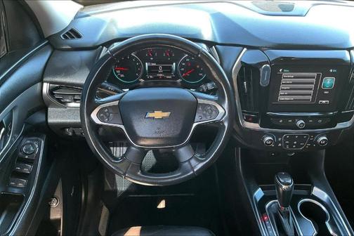 2018 Chevrolet Traverse LT Leather