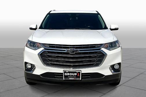 2018 Chevrolet Traverse LT Leather