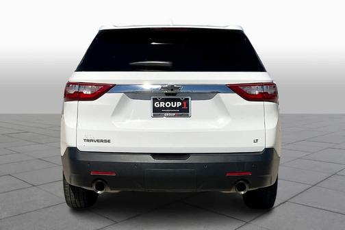 2018 Chevrolet Traverse LT Leather