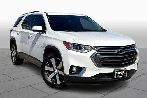 2018 Chevrolet Traverse LT Leather