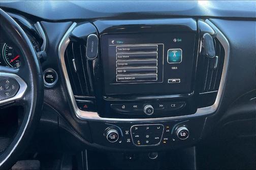 2018 Chevrolet Traverse LT Leather