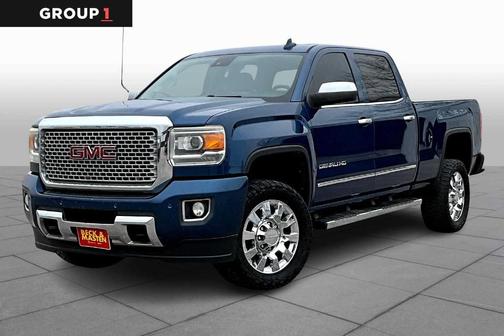 2015 GMC Sierra 2500 Denali
