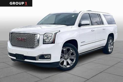 2016 GMC Yukon XL Denali