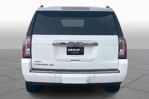 2016 GMC Yukon XL Denali