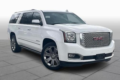 2016 GMC Yukon XL Denali