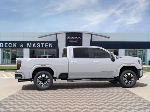 2025 GMC Sierra 2500 Denali
