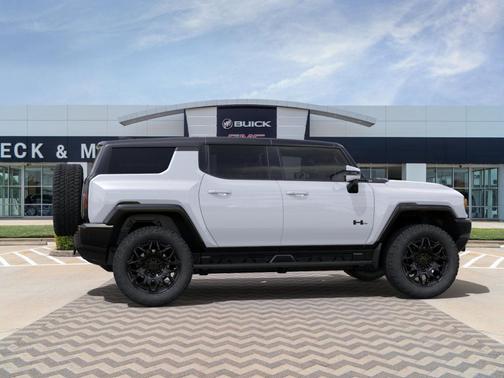 2025 GMC HUMMER EV SUV 3X
