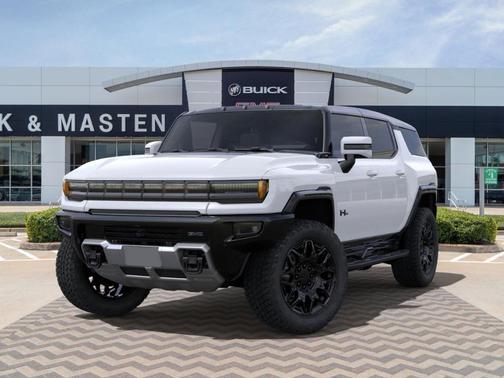 2025 GMC HUMMER EV SUV 3X
