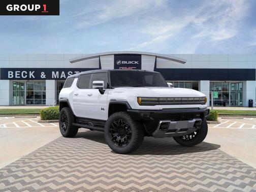 2025 GMC HUMMER EV SUV 3X