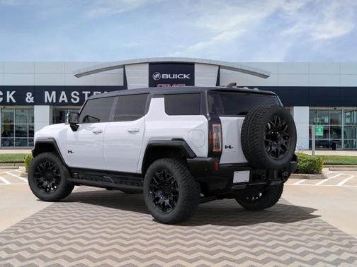 2025 GMC HUMMER EV SUV 3X