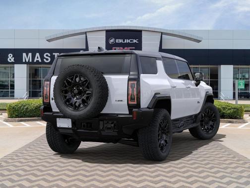 2025 GMC HUMMER EV SUV 3X