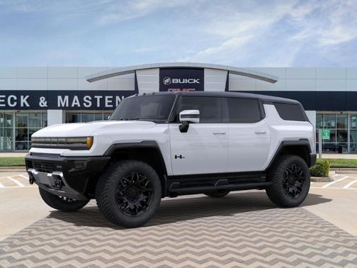 2025 GMC HUMMER EV SUV 3X