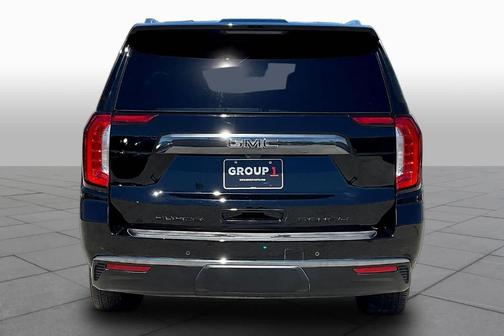 Onyx Black 2024 GMC Yukon XL Denali Ultimate