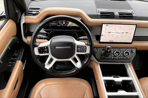 2025 Land Rover Defender P400 X-Dynamic SE