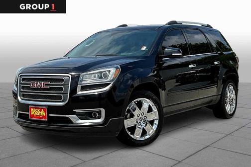 2017 GMC Acadia Limited Limited