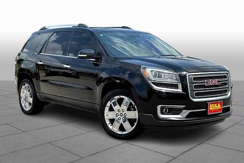 2017 GMC Acadia Limited Limited