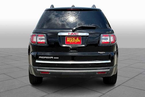 2017 GMC Acadia Limited Limited