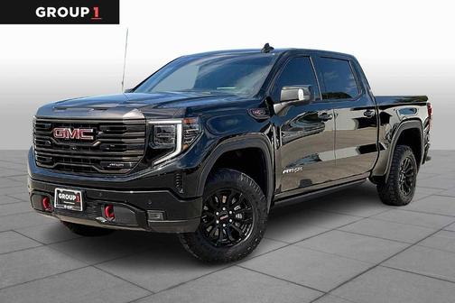 2023 GMC Sierra 1500 AT4X