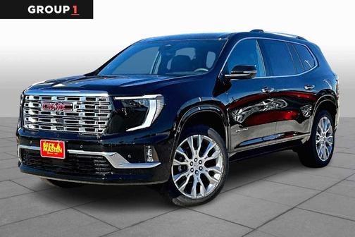 2025 GMC Acadia Denali