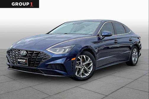 Stormy Sea 2022 Hyundai SONATA SEL