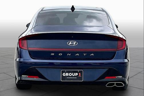 Stormy Sea 2022 Hyundai SONATA SEL