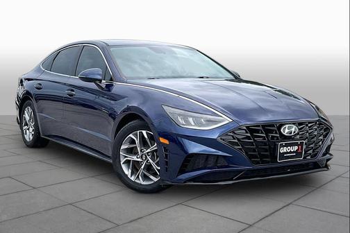 Stormy Sea 2022 Hyundai SONATA SEL