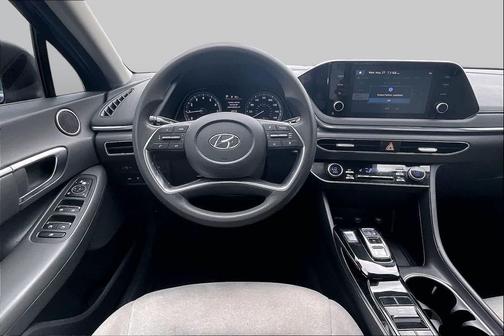 Stormy Sea 2022 Hyundai SONATA SEL