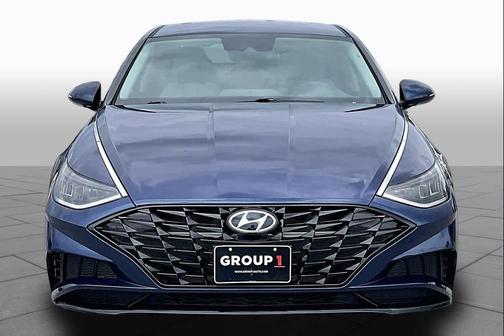 Stormy Sea 2022 Hyundai SONATA SEL