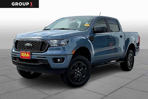 2023 Ford Ranger XLT