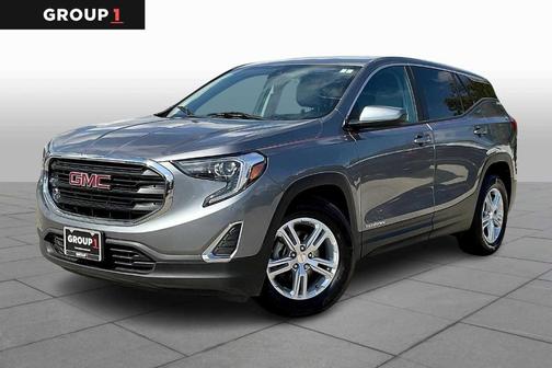 2021 GMC Terrain SLE