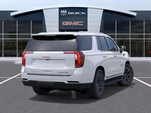 GAZ/SUMMIT WHIT 2026 GMC Yukon 2WD Elevation