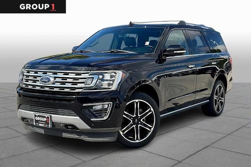 2019 Ford Expedition Limited